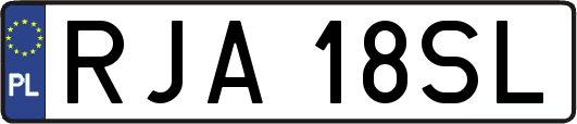 RJA18SL