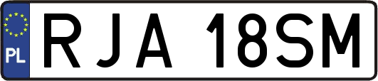 RJA18SM