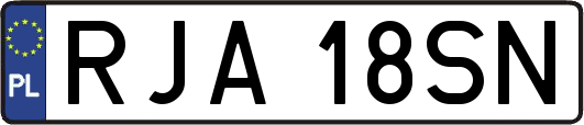 RJA18SN