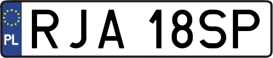 RJA18SP