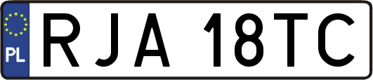 RJA18TC