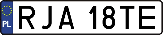 RJA18TE