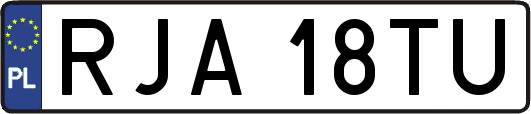 RJA18TU