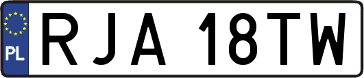 RJA18TW