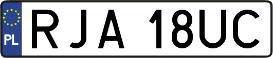 RJA18UC