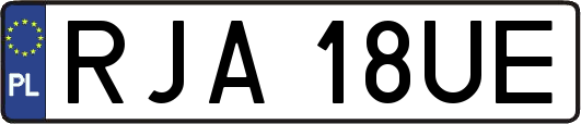 RJA18UE