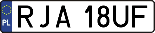 RJA18UF