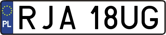 RJA18UG