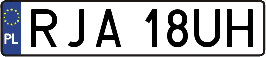 RJA18UH