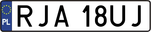 RJA18UJ