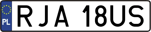 RJA18US