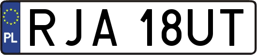 RJA18UT