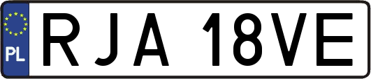 RJA18VE