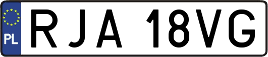 RJA18VG