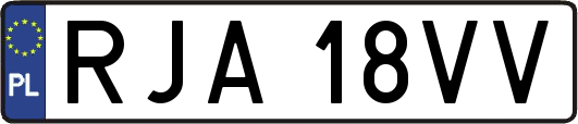 RJA18VV