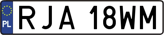 RJA18WM