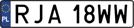 RJA18WW