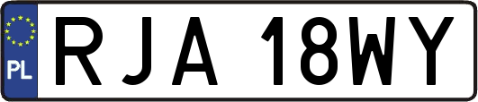 RJA18WY