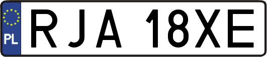 RJA18XE
