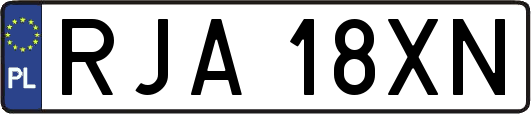 RJA18XN