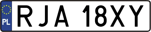 RJA18XY
