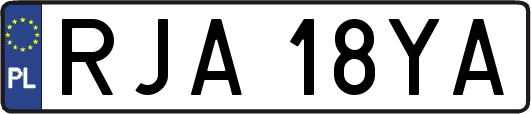 RJA18YA