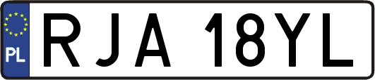 RJA18YL