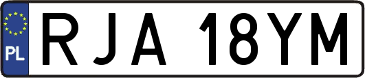 RJA18YM