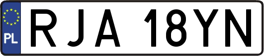 RJA18YN