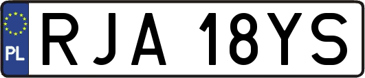 RJA18YS