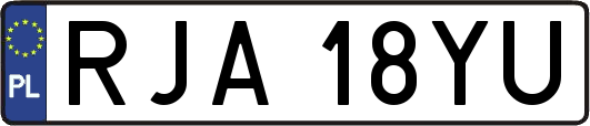 RJA18YU