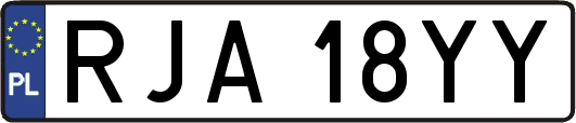 RJA18YY