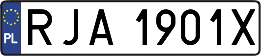 RJA1901X