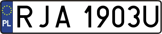 RJA1903U
