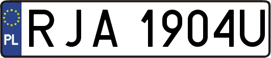 RJA1904U