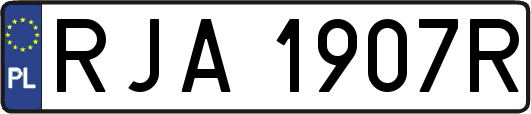 RJA1907R