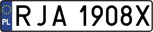 RJA1908X