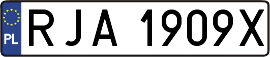 RJA1909X