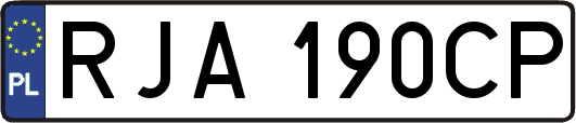 RJA190CP