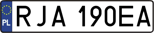 RJA190EA