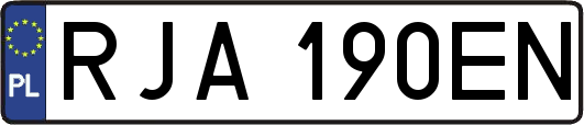 RJA190EN