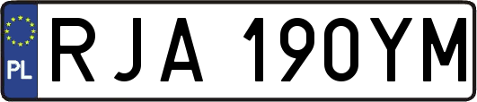 RJA190YM