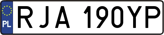 RJA190YP