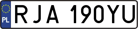 RJA190YU