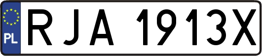 RJA1913X