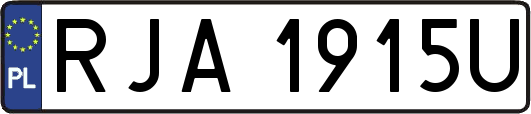 RJA1915U