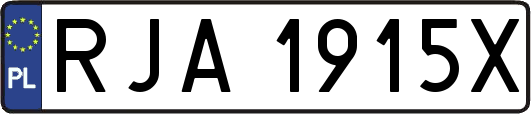 RJA1915X