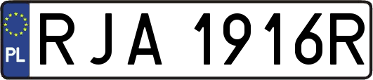 RJA1916R