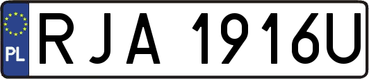 RJA1916U