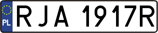 RJA1917R